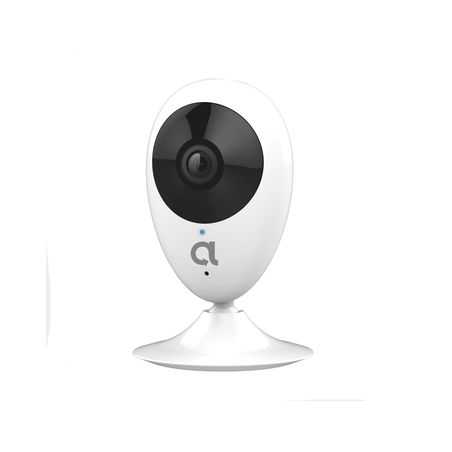 Alula Security - CAMERA Wi-Fi Indoor Mini