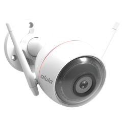 Alula Security - Wi-Fi Outdoor CAMERA