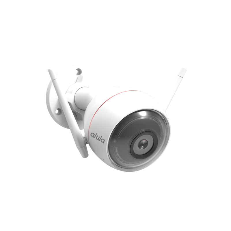 Alula Security - Wi-Fi Outdoor CAMERA