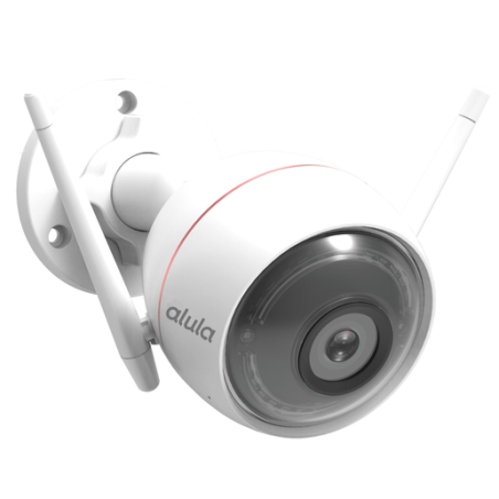 Alula Security - Wi-Fi Outdoor CAMERA