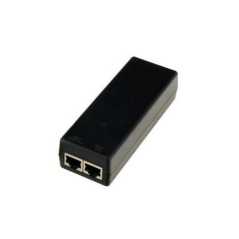Cambium - PoE, 30.5W, 56V, GbE DC Injector, Indoor, Energy Level 6 Supply, accepts C5 connector