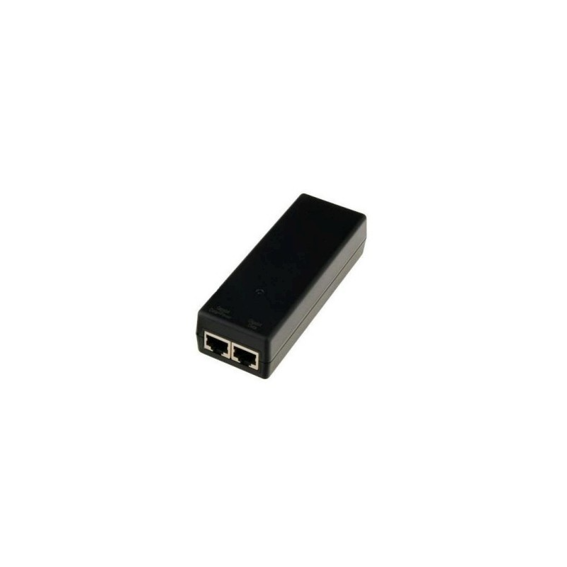 Cambium - PoE, 30.5W, 56V, GbE DC Injector, Indoor, Energy Level 6 Supply, accepts C5 connector