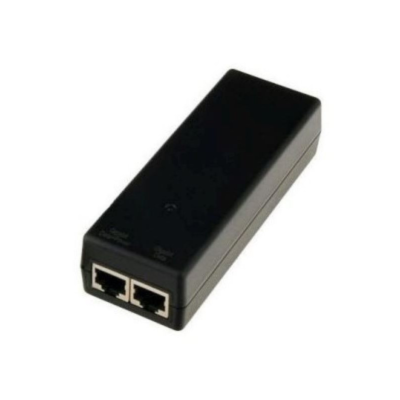 Cambium PoE Gigabit DC Injector, 15W Output at 56V, Energy Level 6, 0C to 50C