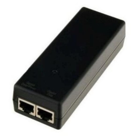 Cambium PoE Gigabit DC Injector, 15W Output at 56V, Energy Level 6, 0C to 50C