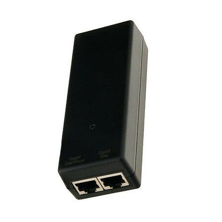 Cambium Networks - Power over Ethernet midspan, 60 W, -48 VDC Input