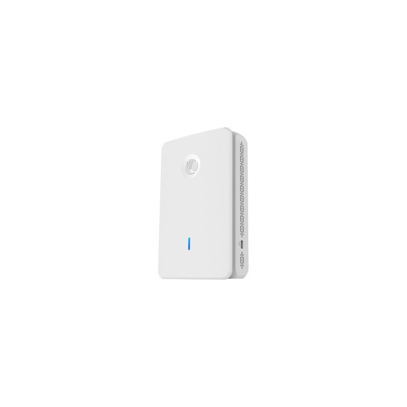 Cambium E430H Indoor (ROW) 802.11ac wave 2, 2x2, Wall plate WLAN AP with single gang wall bracket