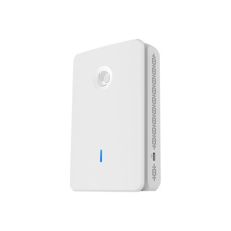 Cambium E430H Indoor (ROW) 802.11ac wave 2, 2x2, Wall plate WLAN AP with single gang wall bracket