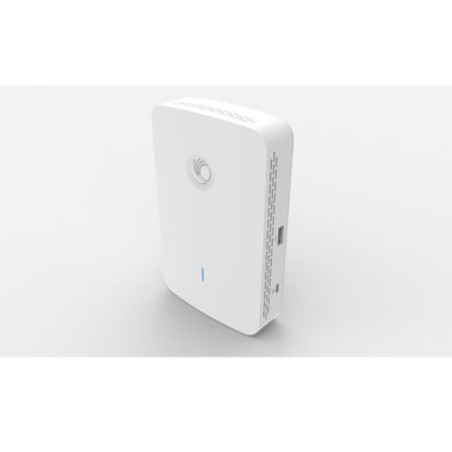 Cambium cnPilot e425H Indoor (ROW) 802.11ac wave 2, Wall plate WLAN AP w/ single-gang wall bracket