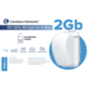 Cambium 60GHz Bridge in a Box 2Gb with ANZ Cord
