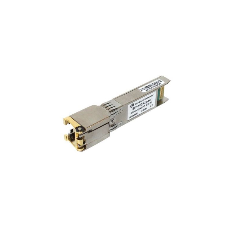 Cambium 10G Base-T (RJ45) SFP Transceiver.  0C to 70C