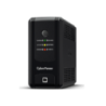 CyberPower UT850EG ENERGY-SAVING TOWER UPS, 850VA/425W, AVR,  RJ11/45 Surge Protection, 12V/7AH*1, 3x AU, USB Port, 2 yrs adv. r
