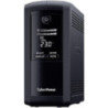 CyberPower P700ELCD Value Pro 700VA / 390W Sine Wave UPS