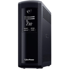 CyberPower VP1600ELCD Value Pro 1600VA / 960W Sine Wave UPS