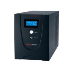 CyberPower VALUE2200ELCD Value SOHO LCD 2200VA / 1320W Simulated Sine Wave UPS