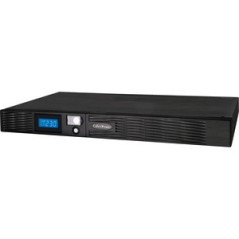 CyberPower PR750ELCDRT1U Rack 750VA/500W Pure Sine Wave UPS