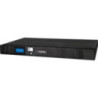 CyberPower PR750ELCDRT1U Rack 750VA/500W Pure Sine Wave UPS