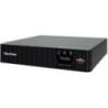 CyberPower PRO Rack/Tower LCD 1000VA / 1000W (10A) 2U Line Interactive UPS - (PR1000ERTXL2U) - 3 Yrs Adv. Rep & 2 Yrs on Int. Ba