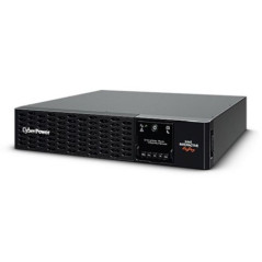CyberPower PRO Rack Series PR3000ERTXL2U LCD 3000VA/3000W 10A Pure Sine Wave UPS