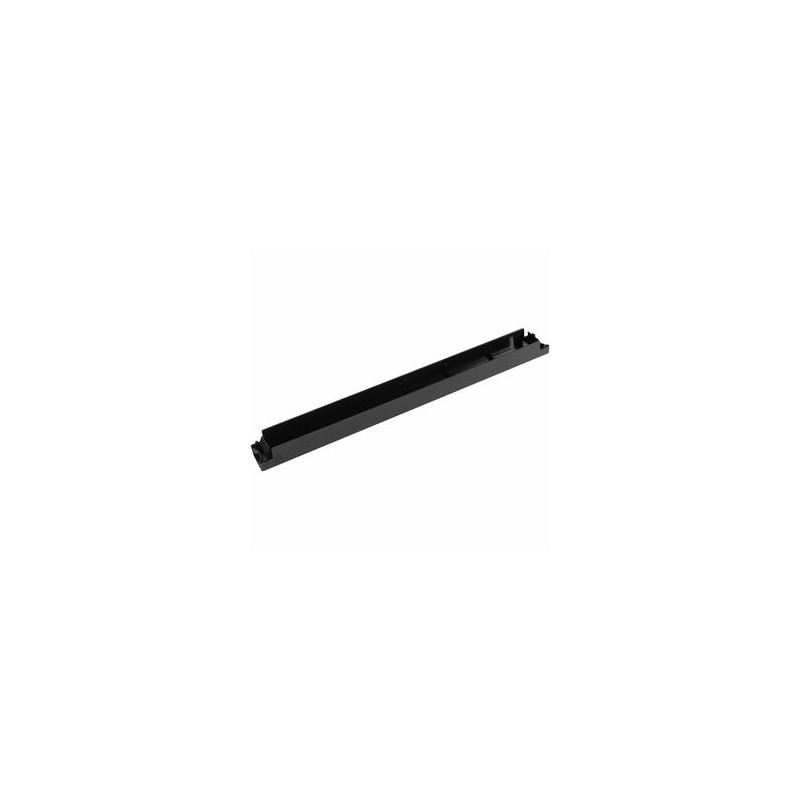 CyberPower CRA20001 19" 1U Airflow Management Blanking Panel, Toolless Installation.