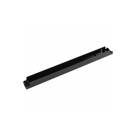 CyberPower CRA20001 19" 1U Airflow Management Blanking Panel, Toolless Installation.