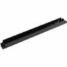 CyberPower CRA20001 19" 1U Airflow Management Blanking Panel, Toolless Installation.