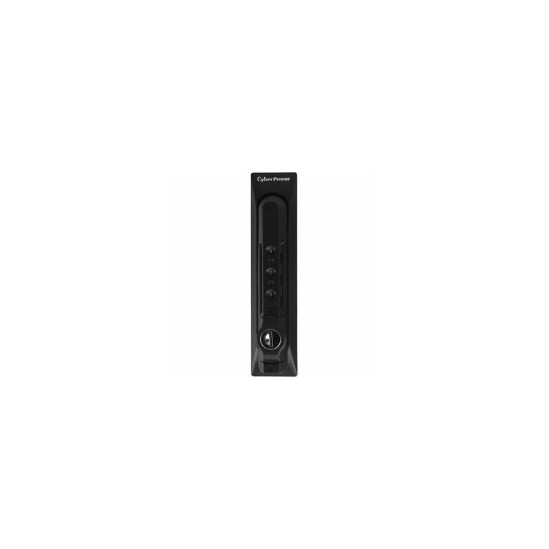 CyberPower CRA40001 Combination Door Lock, 2 Per Pack