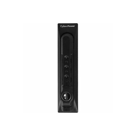 CyberPower CRA40001 Combination Door Lock, 2 Per Pack