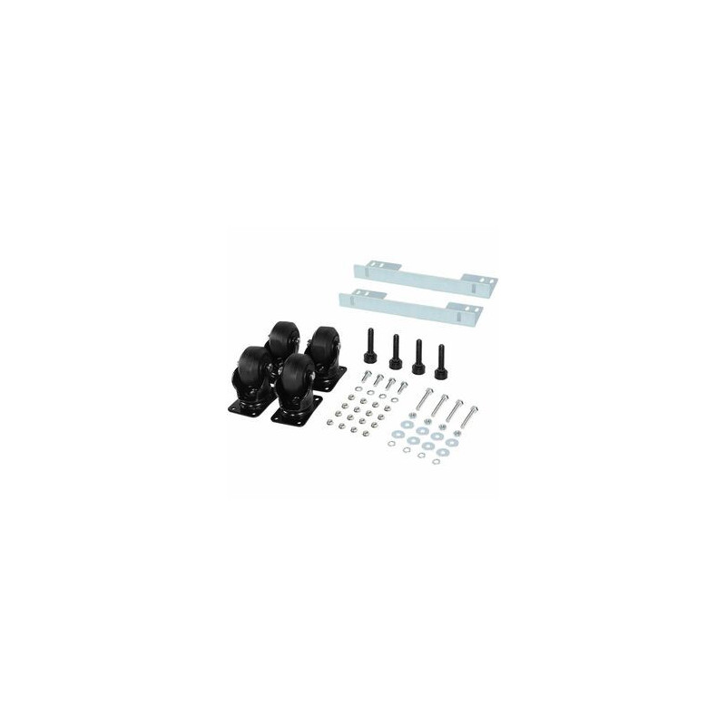 CyberPower CRA60003 3" Heavy Duty Caster Kit, 4 Per Packs