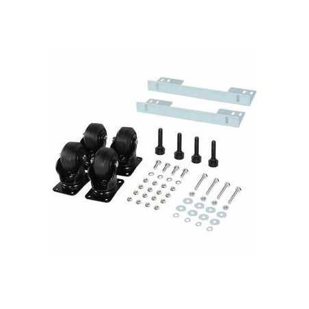CyberPower CRA60003 3" Heavy Duty Caster Kit, 4 Per Packs