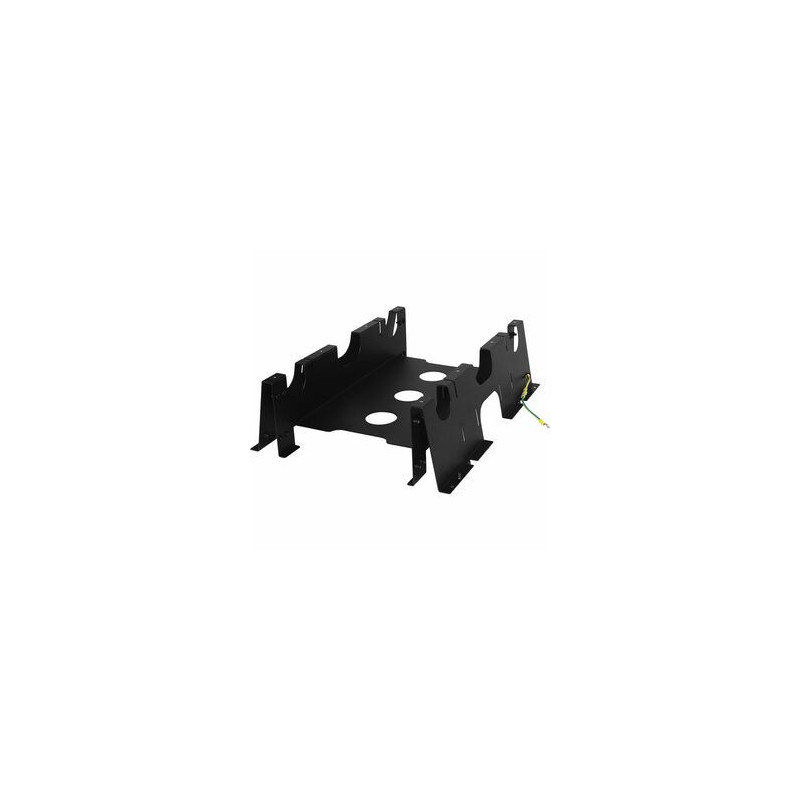CyberPower CRA30009 ROOF-MOUNTED CABLE TROUGH, PROVIDES CABLE ROUTING AND POWER/DATA CABLE SEGREGATION, FOR 600MM WIDE RACK ENCL