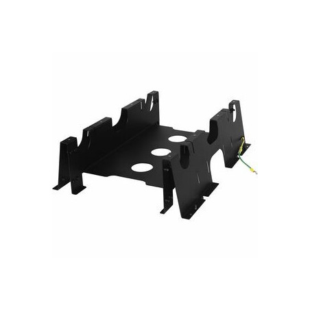 CyberPower CRA30009 ROOF-MOUNTED CABLE TROUGH, PROVIDES CABLE ROUTING AND POWER/DATA CABLE SEGREGATION, FOR 600MM WIDE RACK ENCL