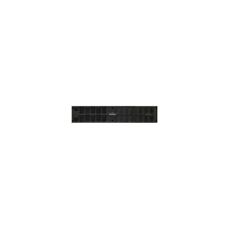CyberPower XL Battery Expansion Pack - Selected Models for  PR3000ELCDRT2U- (BPE48V75ART2U)-2 Yrs Adv. Replacement