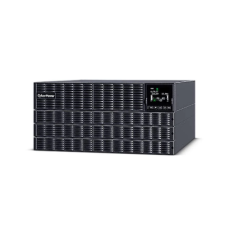 CYBERPOWER Online S 6000VA/6000W 5U Rackmount UPS - 12V/7AH*20 - Hardwire Terminal Block,Serial Port-(OLS6KERT5U),2 Yrs Adv. Rep