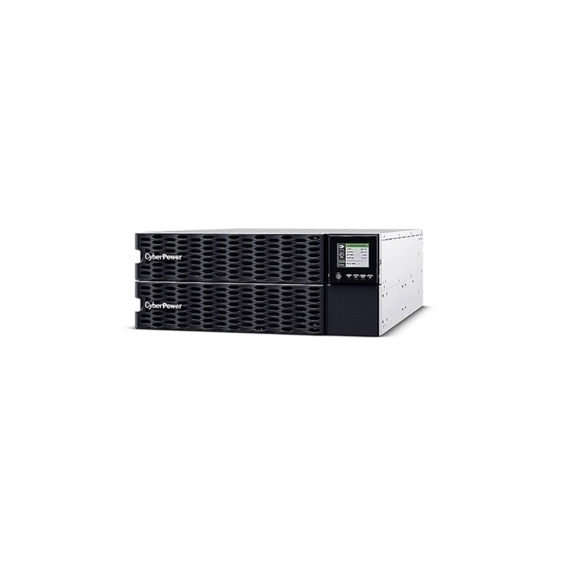 CyberPower Online Series 10000VA/10000W Rack/Tower Online UPS - 4U - Built-in Equalisation Module (EQM) for battery life extensi