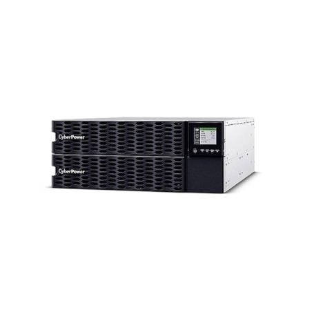 CyberPower Online Series 10000VA/10000W Rack/Tower Online UPS - 4U - Built-in Equalisation Module (EQM) for battery life extensi