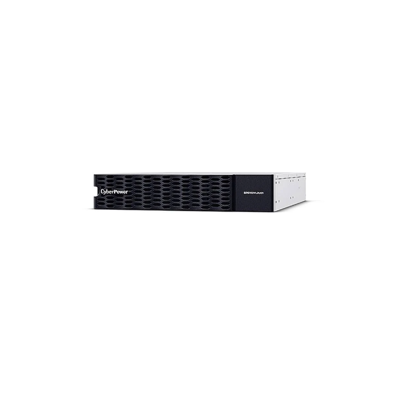CyberPower Extended Runtime Battery Pack for OL10KERTHD - 2U - 16 x 12V/6AH - 2 Yrs Adv. Replacement WTY - (BPE192VL2U01)