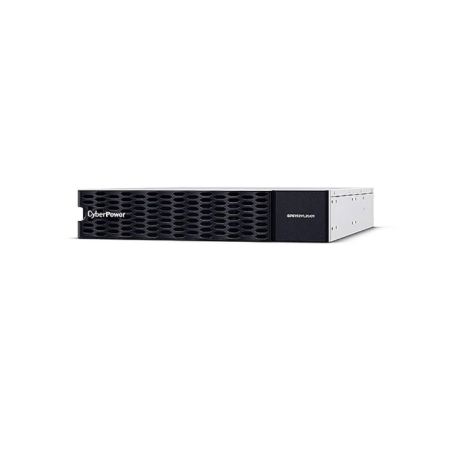 CyberPower Extended Runtime Battery Pack for OL10KERTHD - 2U - 16 x 12V/6AH - 2 Yrs Adv. Replacement WTY - (BPE192VL2U01)