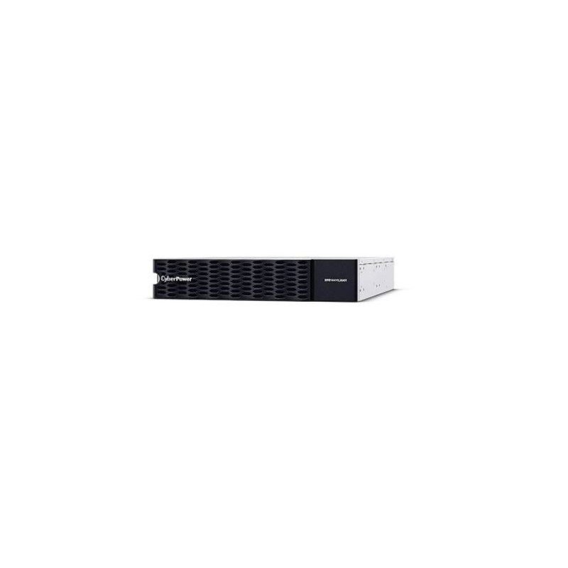 CyberPower Extended Runtime Battery Pack for OL6KERTHD - 2U - 12 x 12V/7AH - 2 Yrs Adv. Replacement WTY - (BPE144VL2U01)