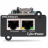 CyberPower RMCARD205 2 Port SNMP Network Management Card