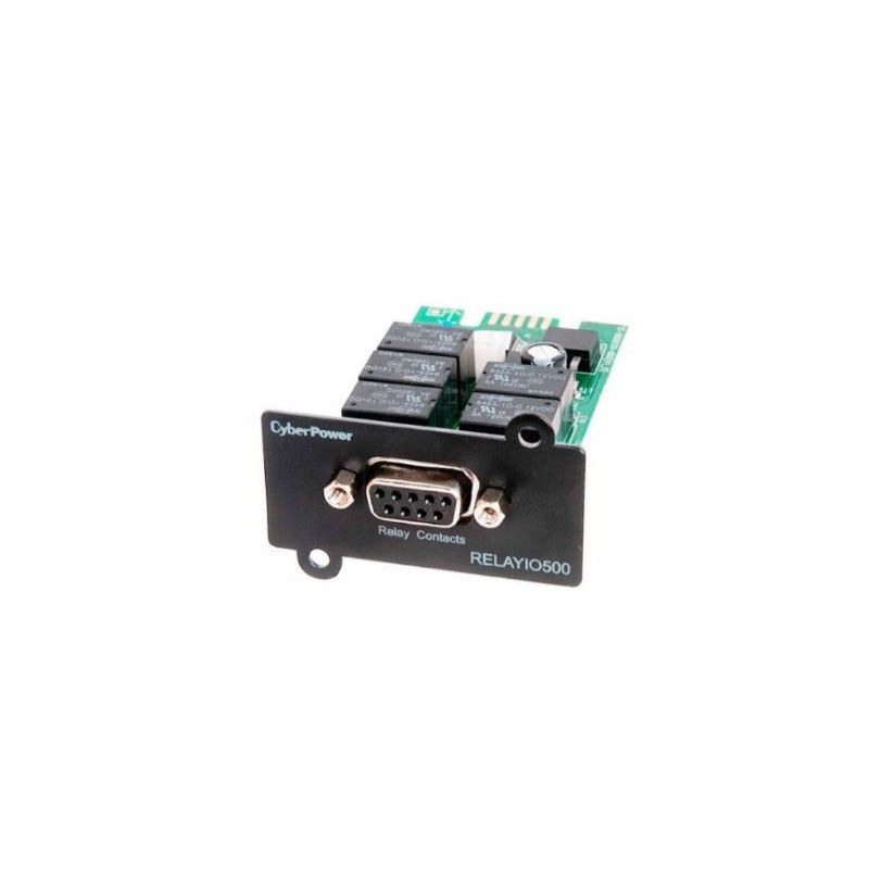 CyberPower Relay Card to suite PRO/ONLINE/ONLINE S Series UPS (RELAYIO500)