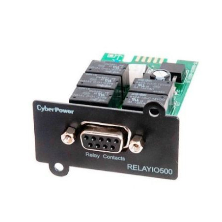 CyberPower Relay Card to suite PRO/ONLINE/ONLINE S Series UPS (RELAYIO500)