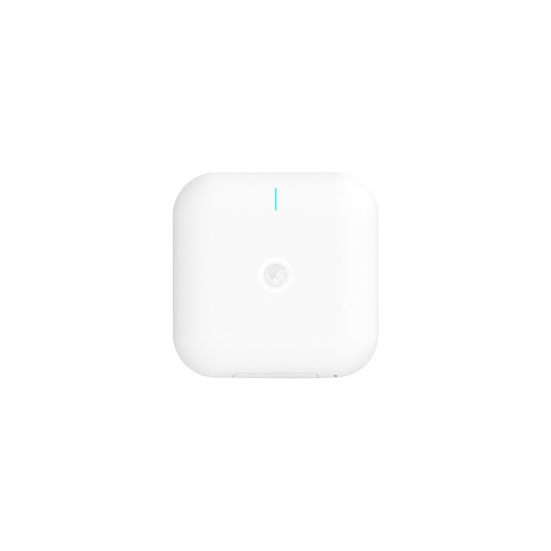 Cambium XV3-8 Tri-Radio WiFi 6. Indoor (FCC) SDR 802.11ax 8x8 or Dual 4x4 5GHz WLAN AP, scan radio, BLE. RoW