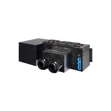 CyberPower Systems HotSwap Maintenance Bypass(MBP60AHVIEC82U) for BPSE240V75ART3U, BPSE240V75ART3UOA, OLS6000ERT6UM, OLS10000ERT