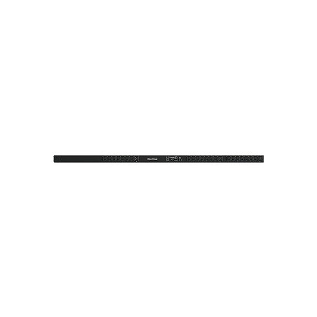 CyberPower 0U Switched ePDU 16Amp input/output - (PDU41404) - SNMP Network Connection â€“ 21x IEC320 C13 & 3x IEC320 C19 out â€“