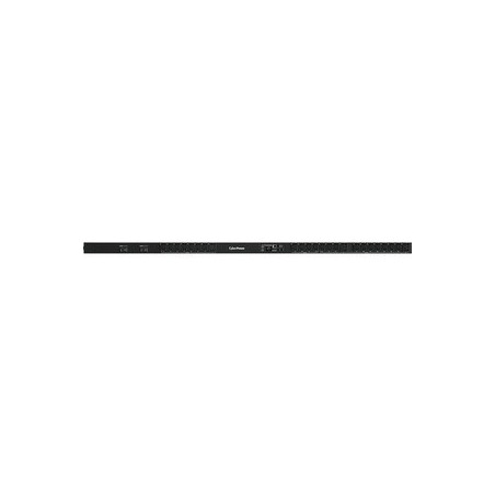 CyberPower 0U Switched ePDU 32Amp input/output - (PDU41405) - SNMP Network Connection â€“ 21x IEC320 C13 & 3x IEC320 C19 out â€“