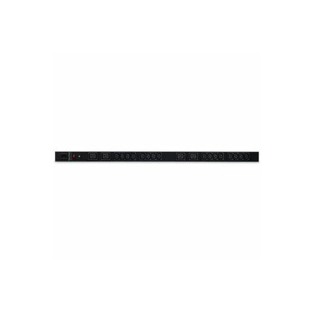 CyberPower PDU10BVHVIEC20F 0U Vertical 20-Outlet 10A Basic PDU