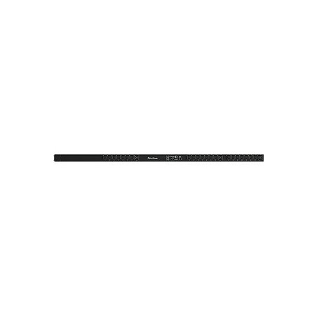 CyberPower Switched MBO PDU81404 0RU vertical 16Amp input - SNMP Network Connection - 21x IEC320 C13 3x IEC320 C19 out -IEC309 1