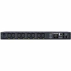 CyberPower PDU41004 1U 8-Outlet 12A/10A Switched ePDU