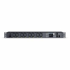 CyberPower 1U Switched ePDU 16Amp input/output -(PDU41005)- 8x IEC-320 C13 outlet - 2 Yr WTY