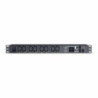 CyberPower 1U Switched ePDU 16Amp input/output -(PDU41005)- 8x IEC-320 C13 outlet - 2 Yr WTY